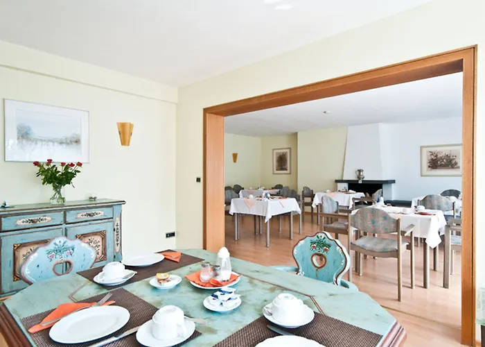 Hotel Am Oppspring