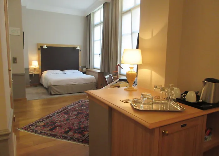Hotel Le Dixseptième