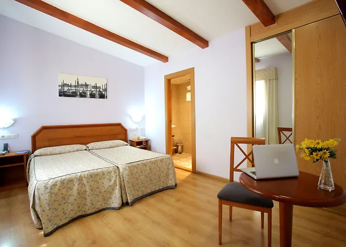 Hotel Hispania