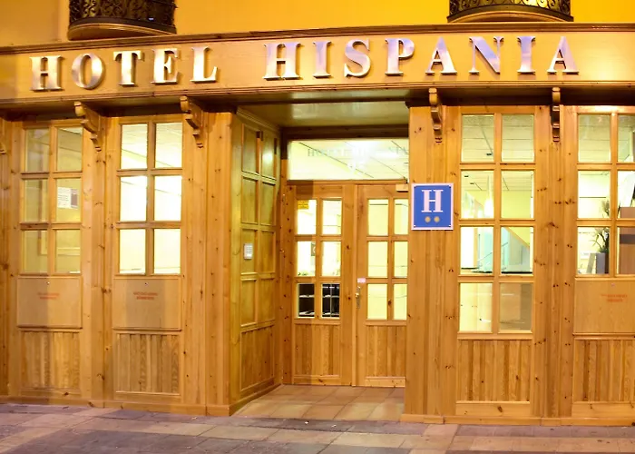 Hotel Hispania