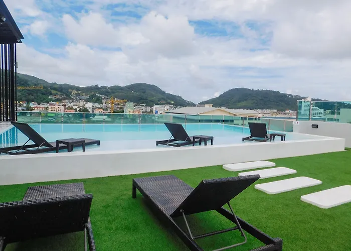 The Aim Patong Hotel