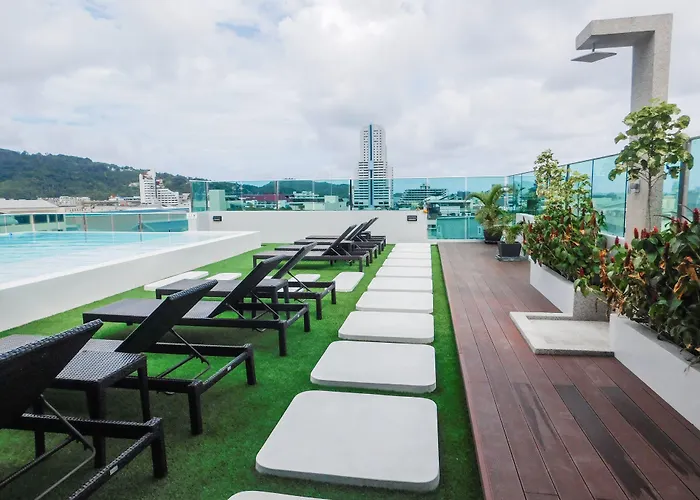 The Aim Patong Hotel