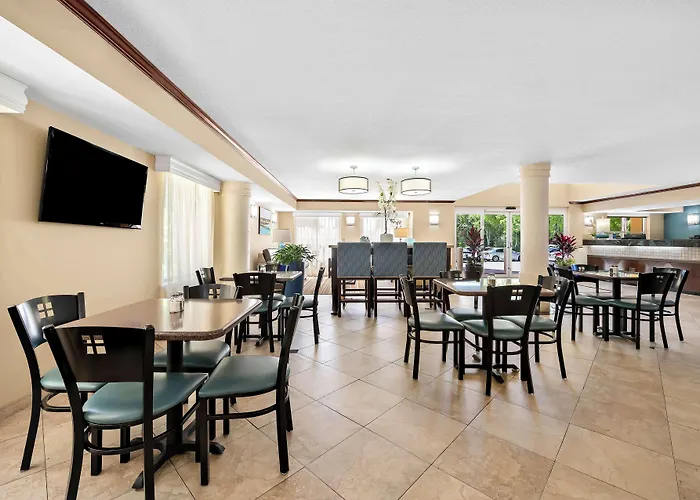 Best Western Intracoastal Inn