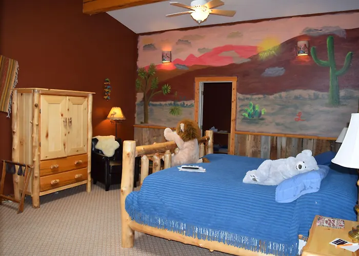 The Inn Of Escalante (Adults Only)