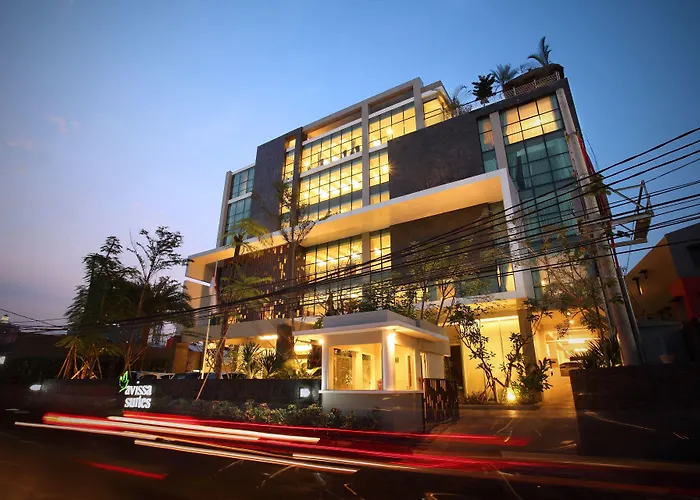 Avissa Suites
