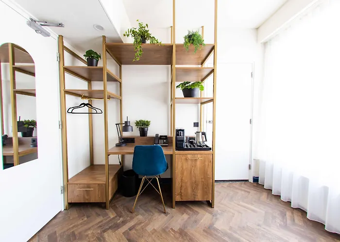 Hotel Haarhuis, WorldHotels Crafted