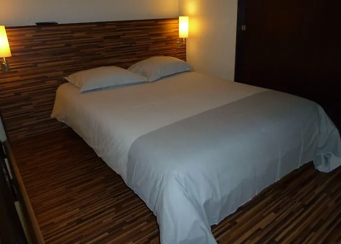 Appart Hotel Belambra Lyon Villemanzy
