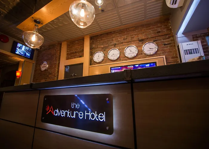 Adventure Hotel