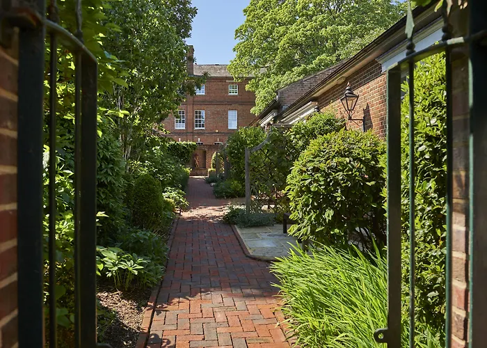 Hotel Du Vin Winchester