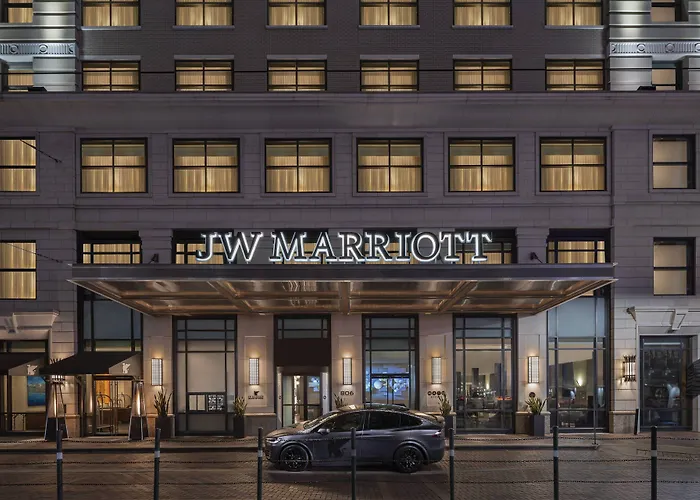 Jw Marriott Houston Downtown