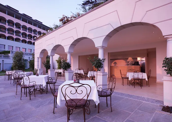 Collina D'Oro Resort & Spa