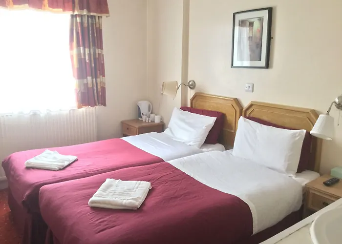 Chiswick Lodge Hotel