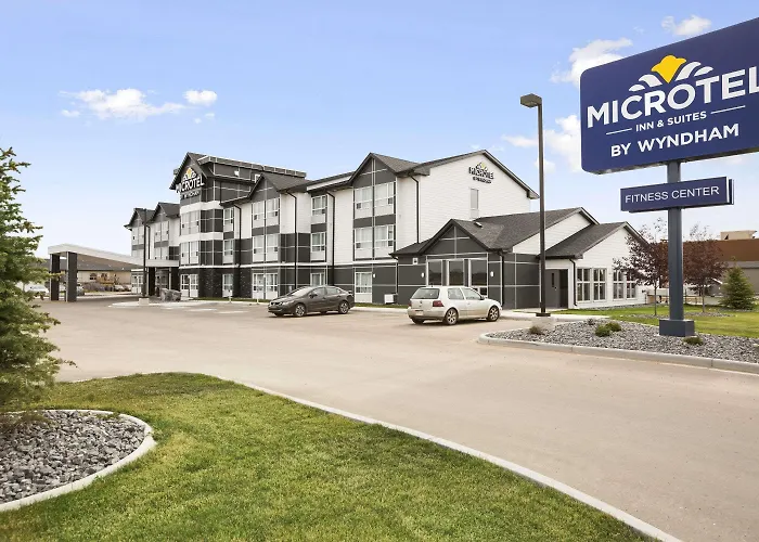 Microtel Inn & Suites By Wyndham Blackfalds