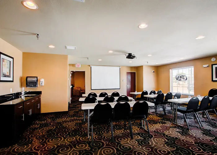 Cobblestone Inn & Suites - Eads
