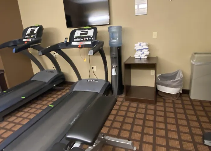Microtel Inn & Suites By Wyndham Kenedy Karnes City