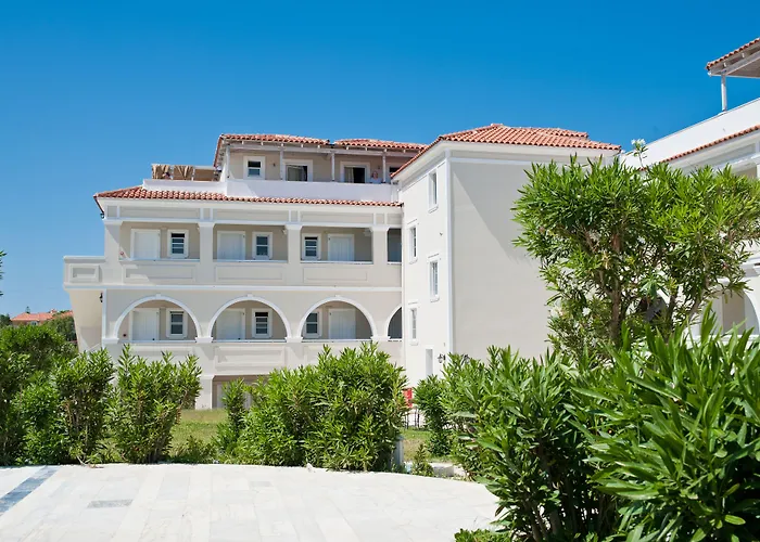 Klelia Beach Hotel By Zante Plaza