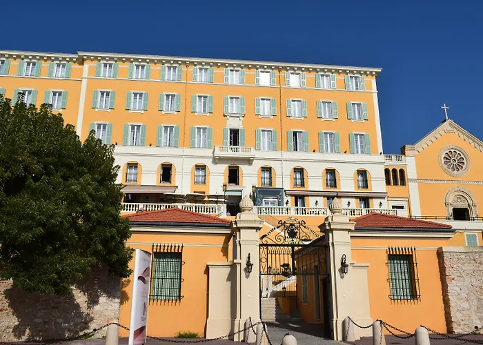 Hotel Le Saint Paul