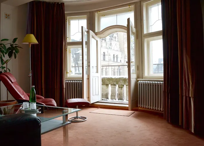 Hotel Praha Liberec