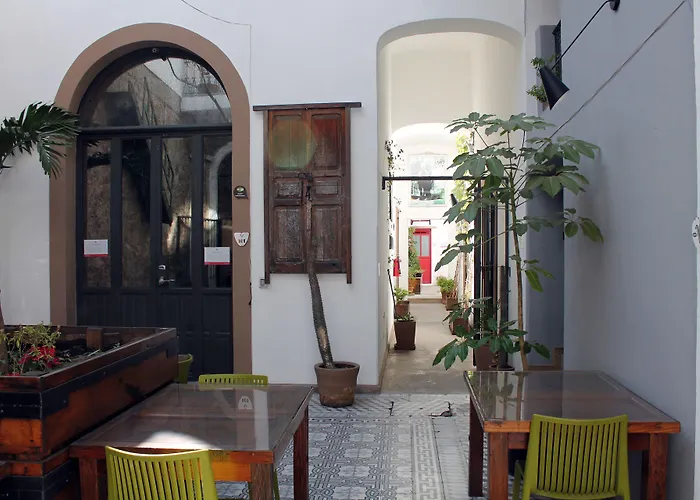 Kuku Ruku Hotel Queretaro Centro Historico