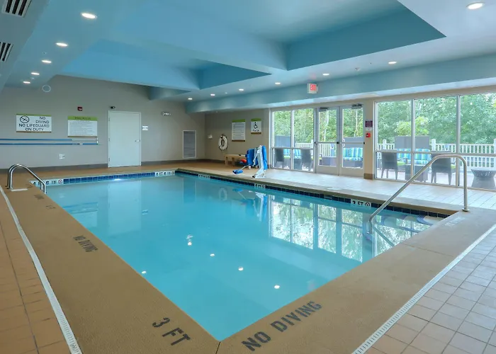 Home2 Suites By Hilton Erie