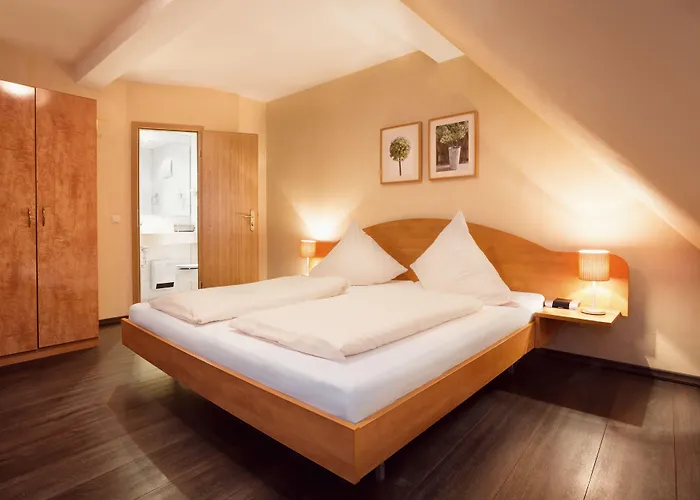 Stumbergers Hotel - Free Parking -