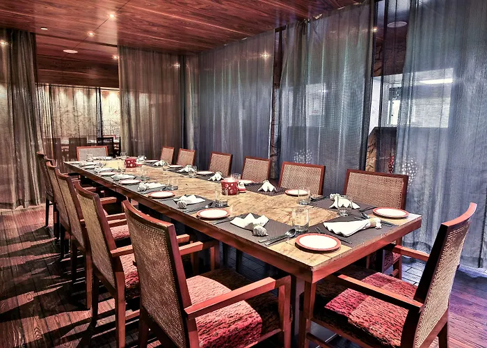 The Lalit Chandigarh