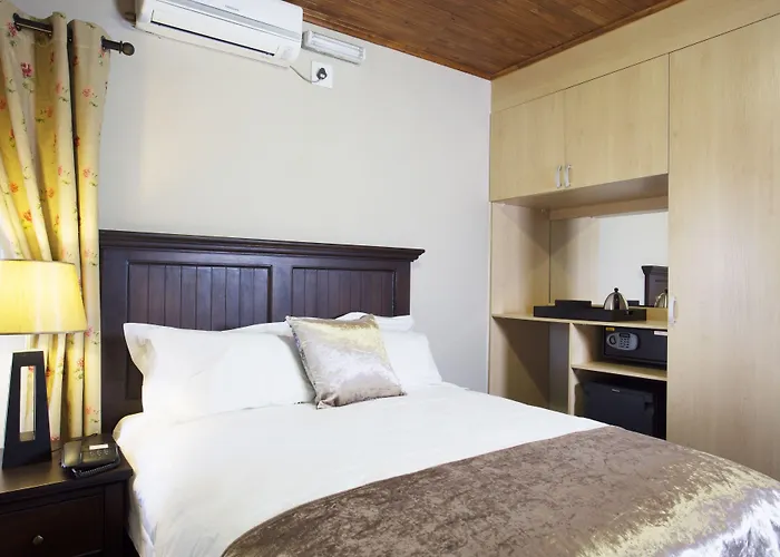 Eco Park Lodge