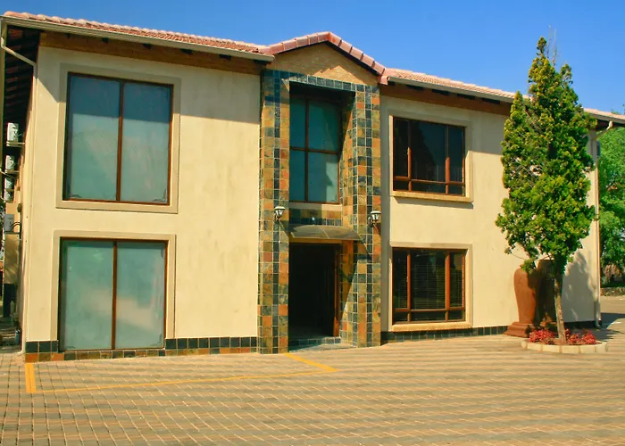 Eco Park Lodge