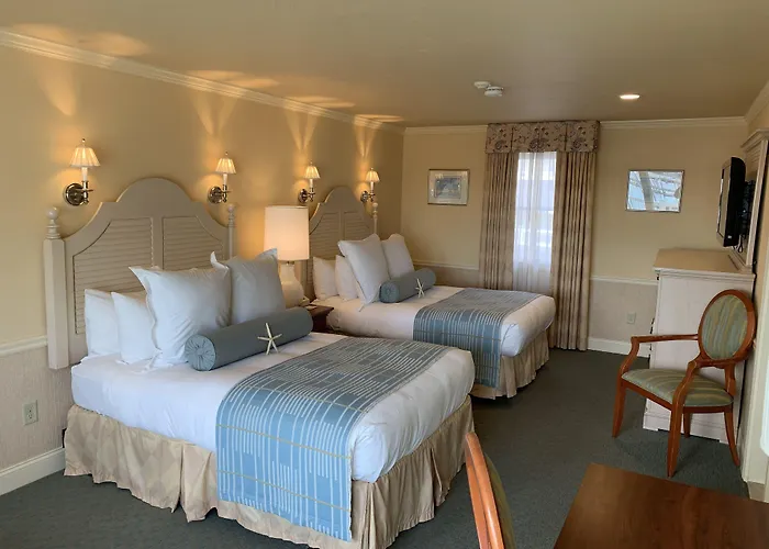 Anchor In Hotel - Hyannis, Ma