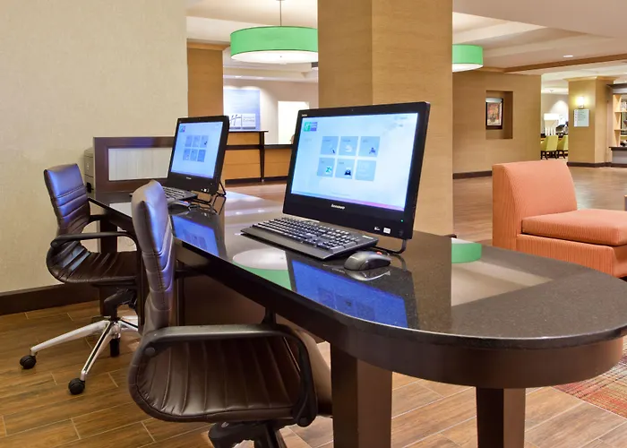 Holiday Inn Express Hotel & Suites Huntsville West - Research Park By Ihg