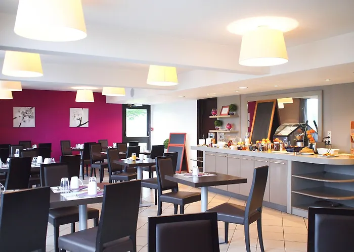 Hôtel Inn Design&Restaurant Le Mans