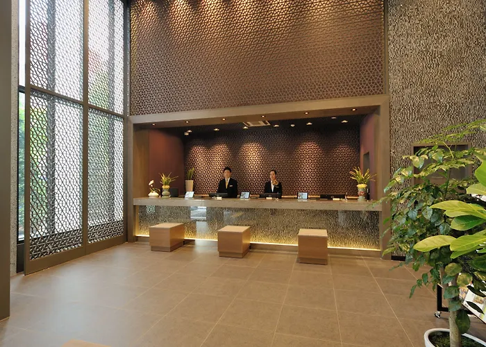 The Recenz Premium Gangnam Garosu-Gil Hotel Seoul