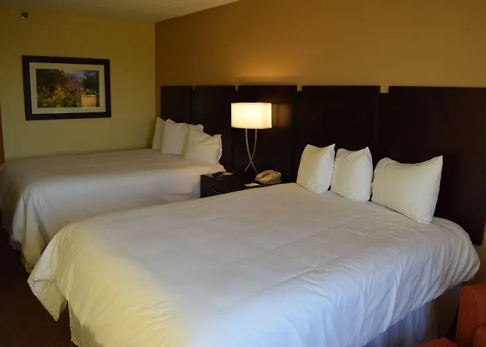 Bridgepointe Hotel & Marina