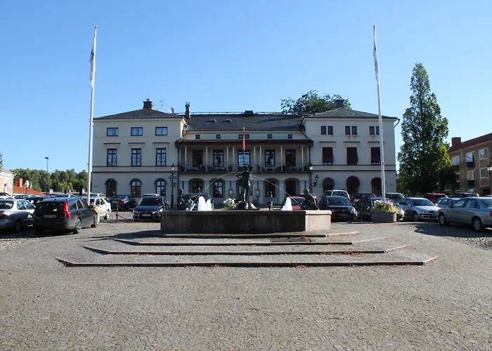 Lindesbergs Stadshotell