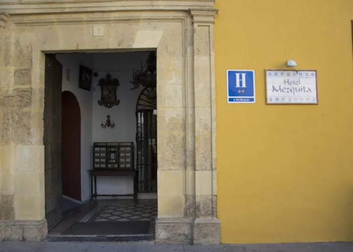 Hotel Casa Museo De La Mezquita