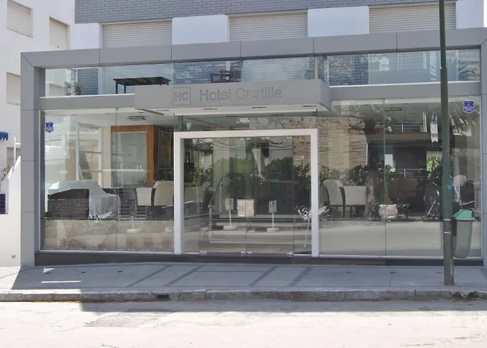 Hotel Castilla