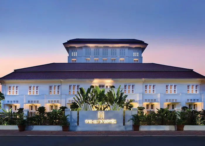 The Hermitage, A Tribute Portfolio Hotel, Jakarta