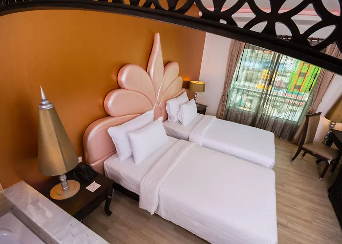 Chillax Resort