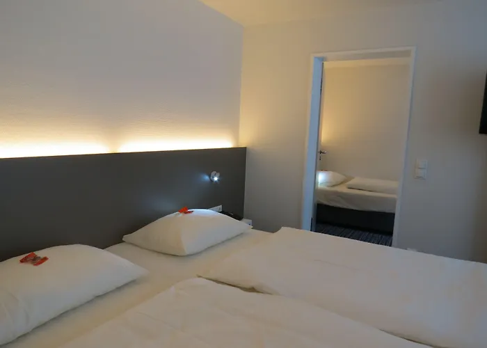 Comfor Hotel Ulm City