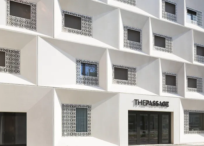 The Passage - Urban & Lifestyle Hotel