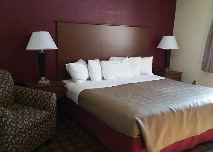 Americinn By Wyndham Burlington