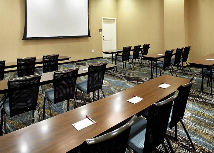 Residence Inn By Marriott Secaucus Meadowlands
