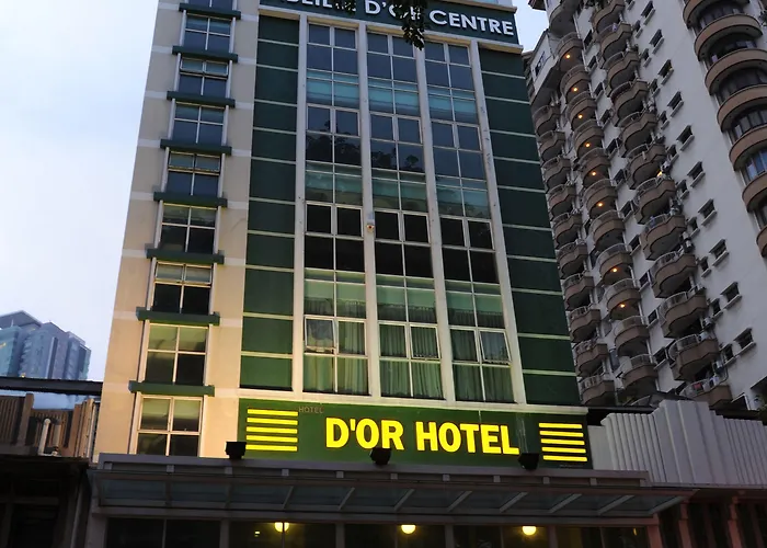 D'Or Hotel Tengkat Tong Shin