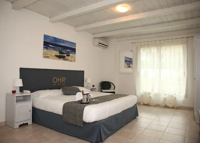 Hotel Aria Di Mare
