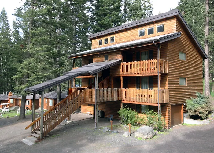 Eagle Cap Chalets