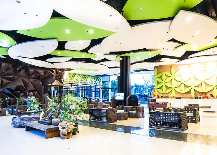 Aziza Paradise Hotel
