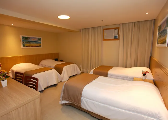 Elegance Praia Hotel