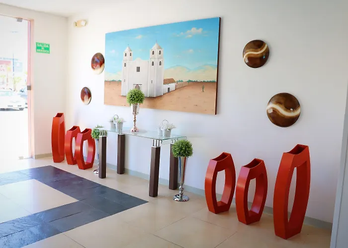 Hotel Zar La Paz
