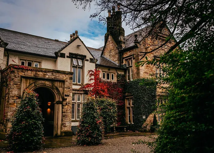 Mitton Hall Hotel