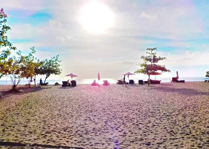 Palm Beach Hotel Bali